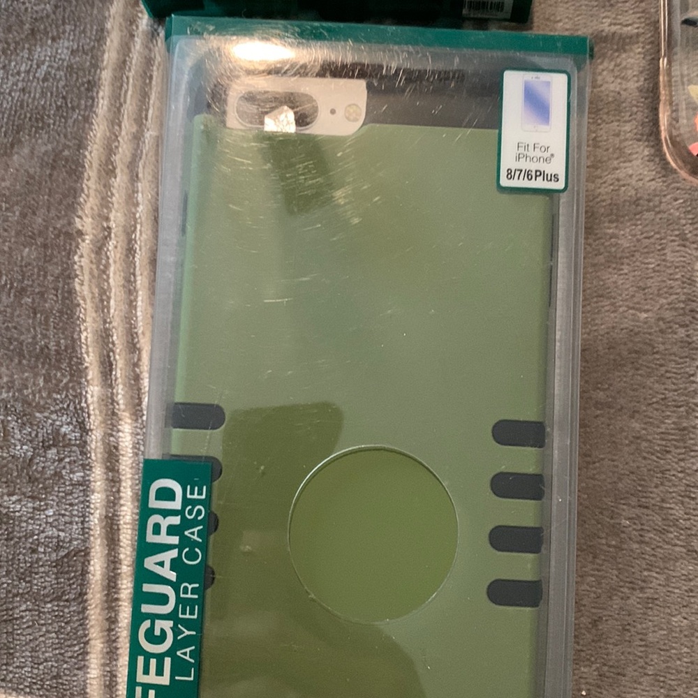 Safeguard case